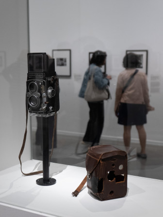 Le Rolleiflex de Lee Miller