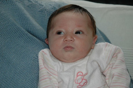 N'ayant pas de photo de grimoire sous la main, ma première folie à quelques jours, qui aura 20 ans dans quelques autres jours.