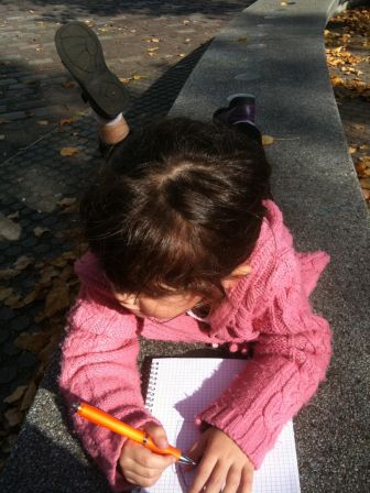 Cro Mignonne, automne 2010, déc. 2011 Cro Mignonne, automne 2010