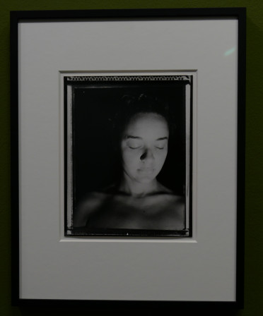 Autoportrait de Carla Williams