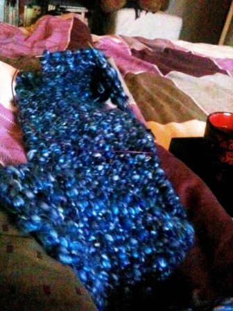 Echarpe concept, oct. 2012 Echarpe concept