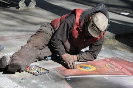 Craies à la Mary Poppins