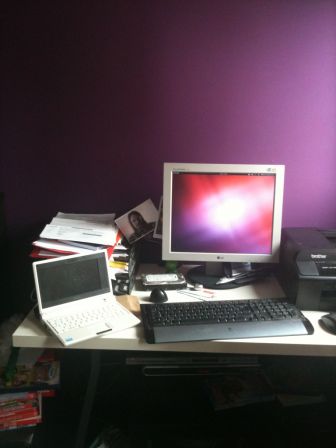 Venus Linux et Gourou