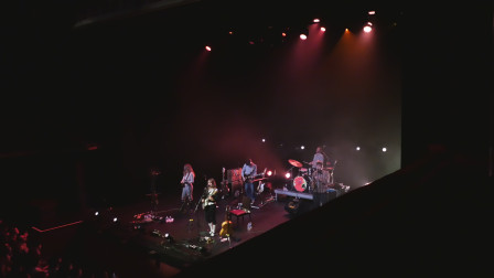 Black Country, New Road sur scène