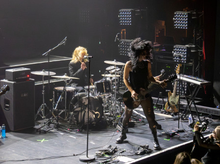 Saint Agnes Trianon 04/12/2025